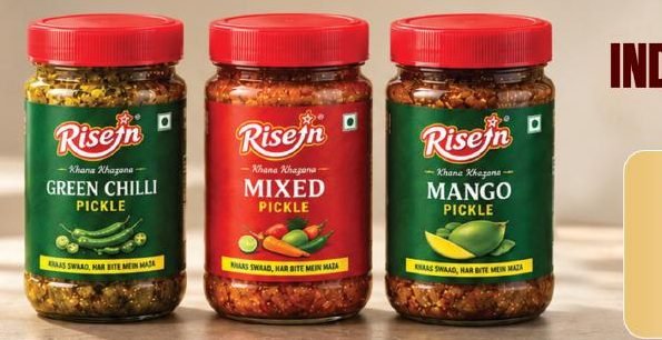 Rise In Indian pickles